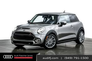 MINI Cooper S 2-Door Hatchback FWD