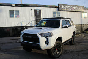 Toyota 4Runner TRD Pro 4WD