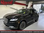 Lincoln Nautilus Black Label AWD