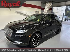 Lincoln Nautilus Black Label AWD