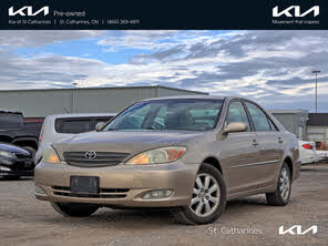 Toyota Camry XLE V6