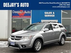 Dodge Journey SXT AWD