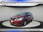 Nissan Versa SV FWD