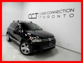 Volkswagen Touareg TDI R-Line