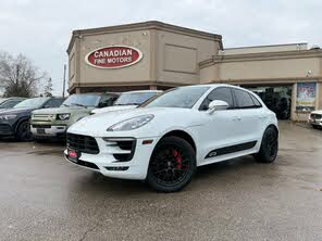 Porsche Macan GTS AWD