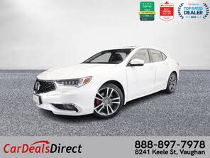 Acura TLX V6 SH-AWD with Advance Package