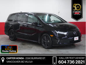 Honda Odyssey Black Edition FWD