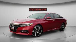 Honda Accord 2.0T Touring FWD