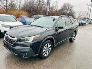 Subaru Outback Touring AWD