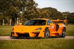 McLaren Senna RWD