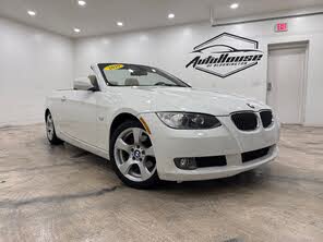 BMW 3 Series 328i Convertible RWD