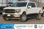 Ford F-150 King Ranch SuperCrew 4WD