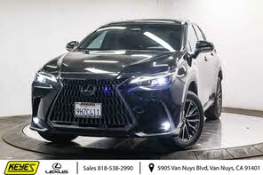 Lexus NX 250 FWD