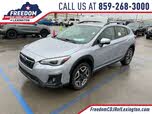 Subaru Crosstrek Limited AWD