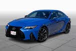 Lexus IS 350 F Sport RWD