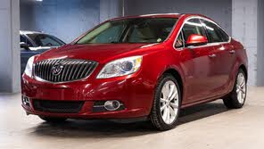 Buick Verano Leather FWD