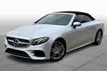 Mercedes-Benz E-Class E 450 Cabriolet RWD