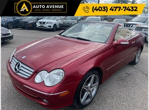 Mercedes-Benz CLK 320 Cabriolet