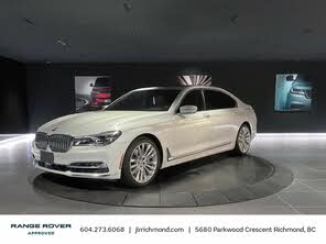 BMW 7 Series 750Li xDrive AWD