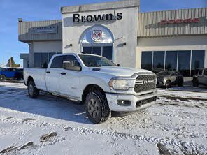 RAM 3500 Big Horn Crew Cab LB 4WD