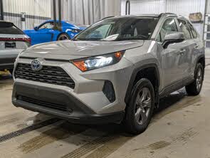 Toyota RAV4 Hybrid LE AWD