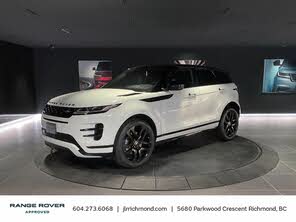 Land Rover Range Rover Evoque P300 R-Dynamic HSE AWD