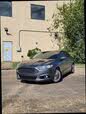 Ford Fusion Titanium