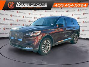 Lincoln Aviator Reserve AWD