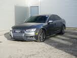 Audi S4 3.0 TFSI quattro Technik Sedan AWD