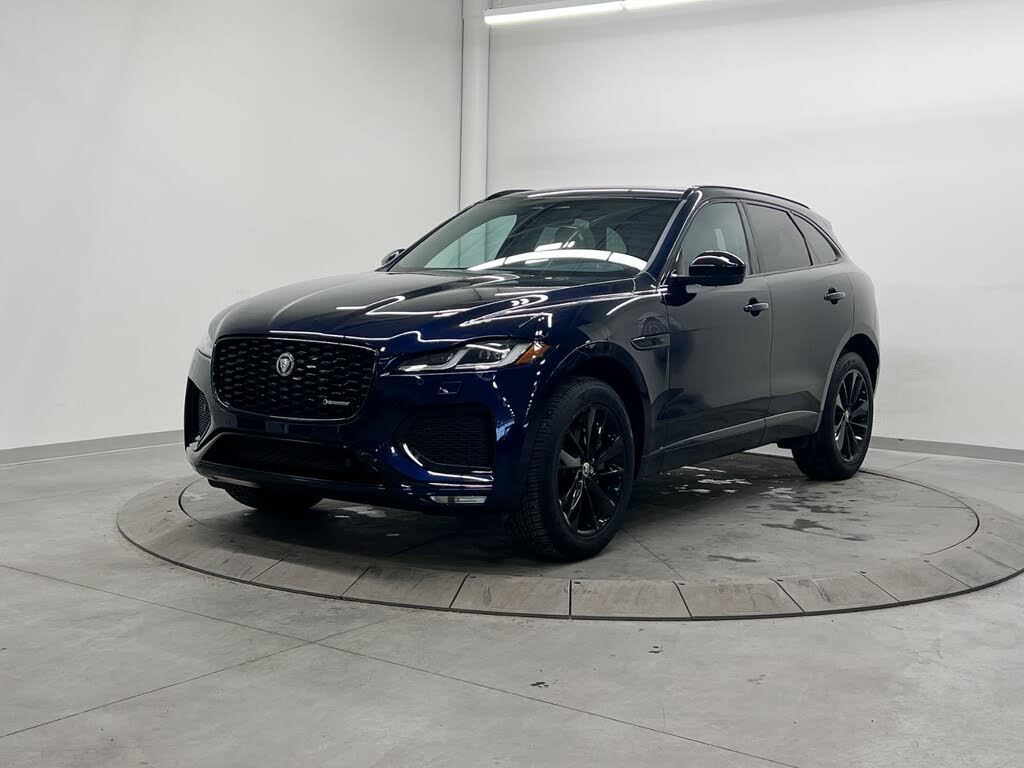 2024 Jaguar F-PACE P250 R-Dynamic S AWD