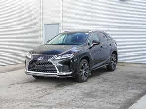 Lexus RX 350 AWD