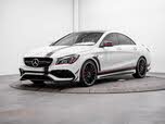 Mercedes-Benz CLA 45 AMG 4MATIC