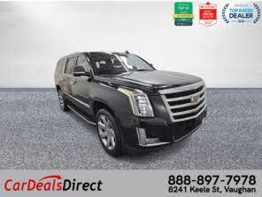 Cadillac Escalade ESV Luxury 4WD