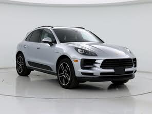 Porsche Macan S AWD