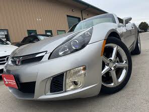 Saturn Sky Red Line