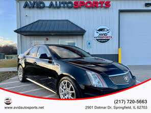 Cadillac CTS-V RWD