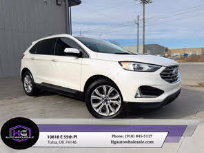 Ford Edge Titanium FWD