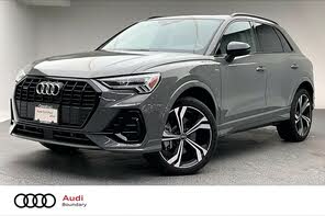 Audi Q3 quattro Progressiv 45 TFSI AWD