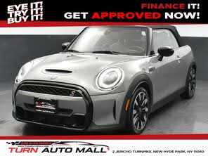 MINI Cooper S Convertible FWD