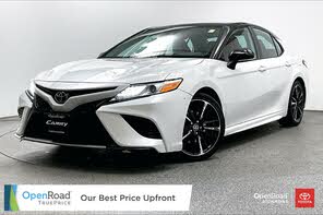 Toyota Camry XSE AWD