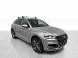 Audi Q5 Hybrid Plug-in e quattro Progressiv 55 TFSI AWD