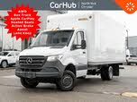 Mercedes-Benz Sprinter 3500XD 170 High Roof Crew Van AWD