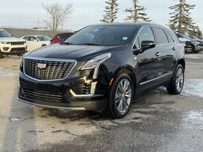 Cadillac XT5 Premium Luxury AWD