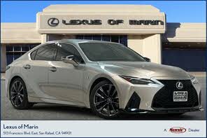 Lexus IS 350 F Sport RWD