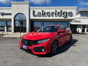 Honda Civic Coupe Si