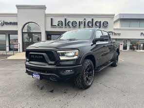 RAM 1500 Rebel Crew Cab 4WD