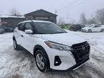 Nissan Kicks S FWD