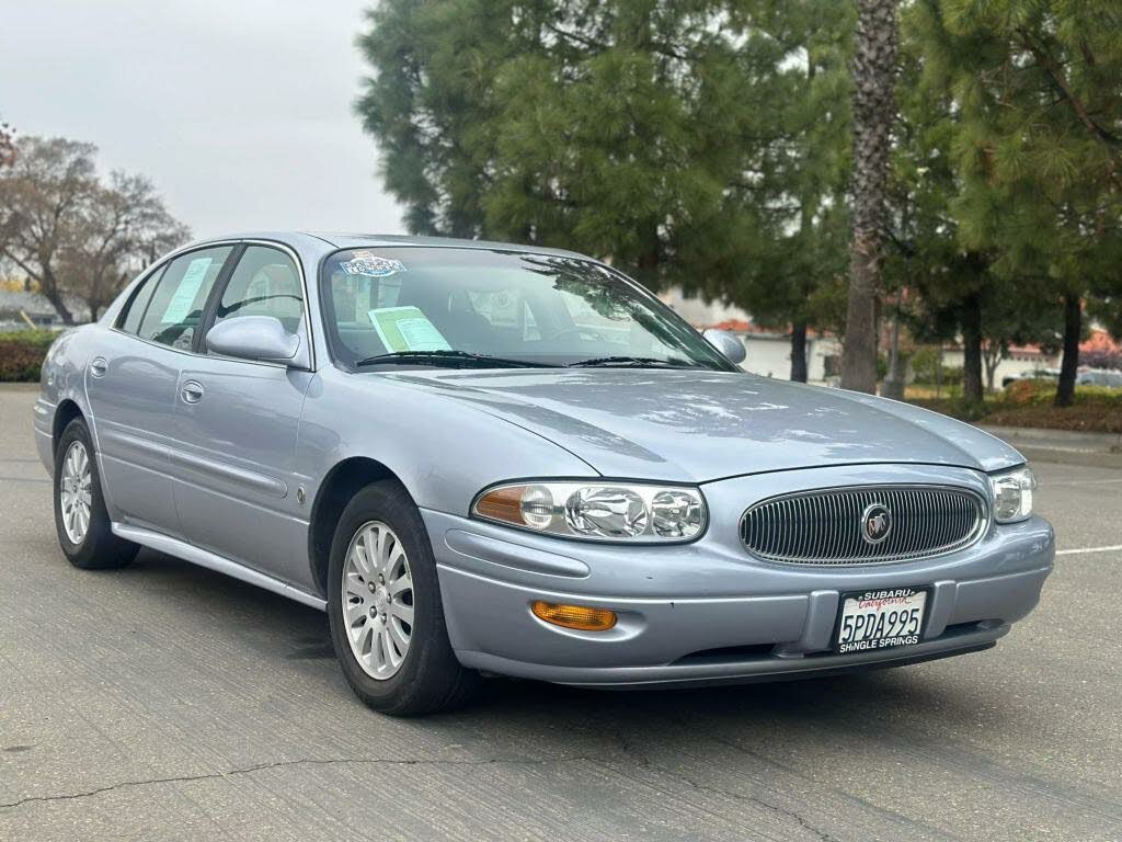 2005 Buick LeSabre Custom Sedan FWD