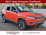 Jeep Compass Trailhawk 4WD