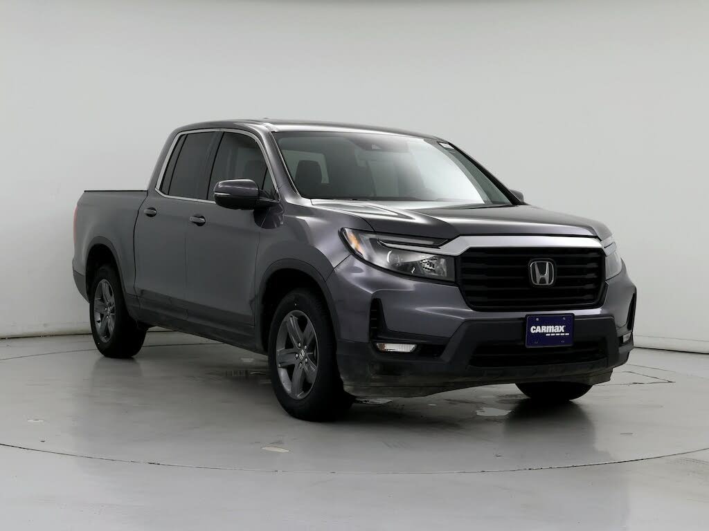 2022 Honda Ridgeline RTL